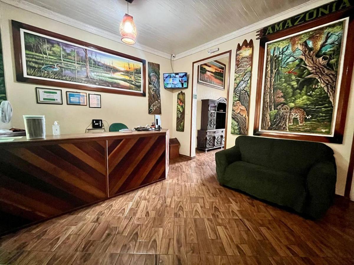 Hostel 马瑙斯 外观 照片