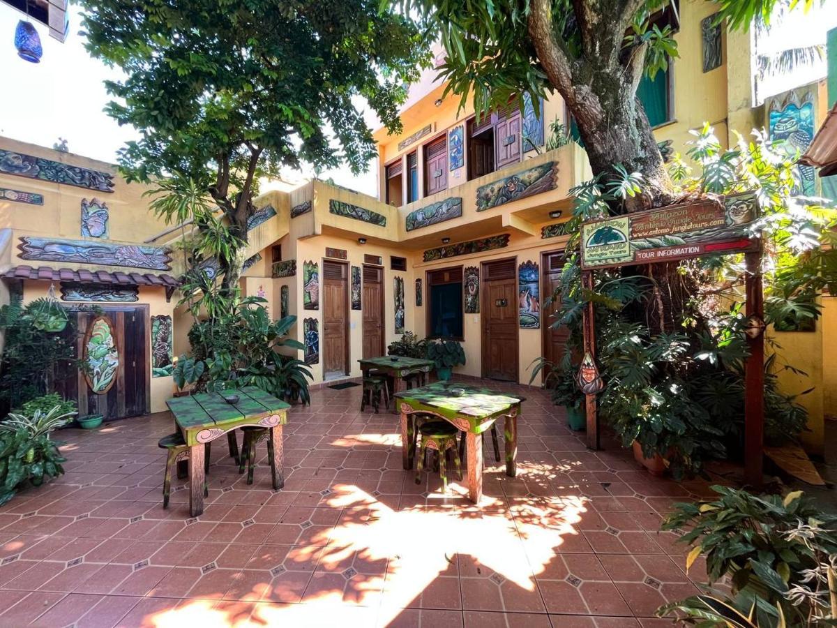 Hostel 马瑙斯 外观 照片