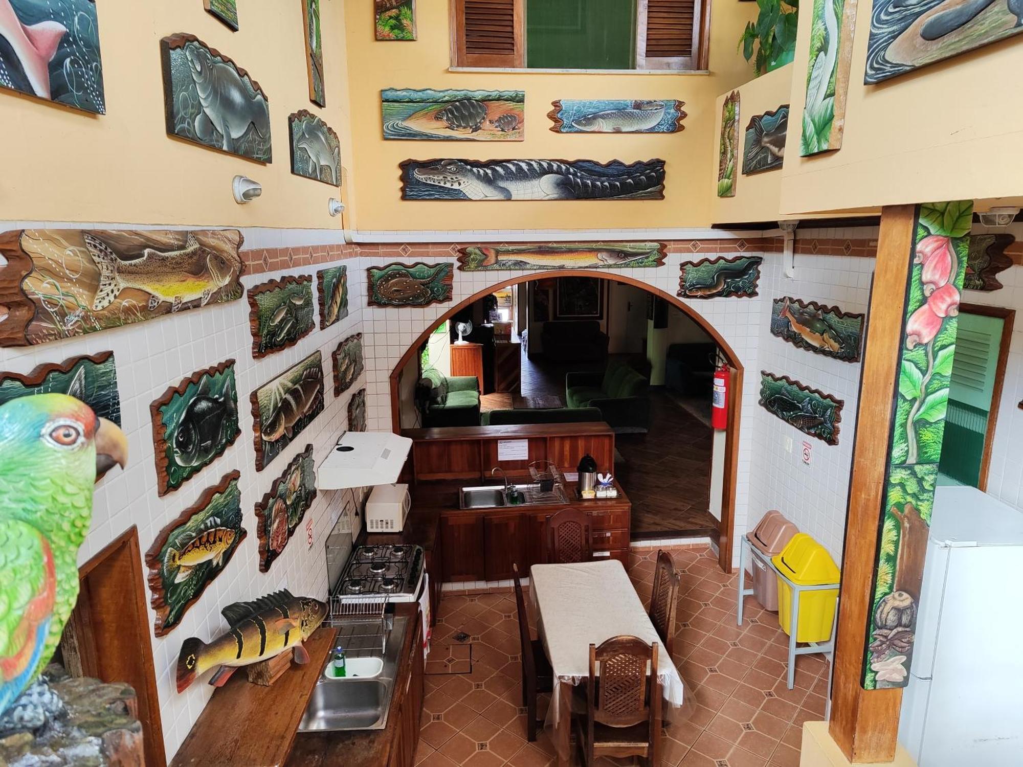 Hostel 马瑙斯 外观 照片