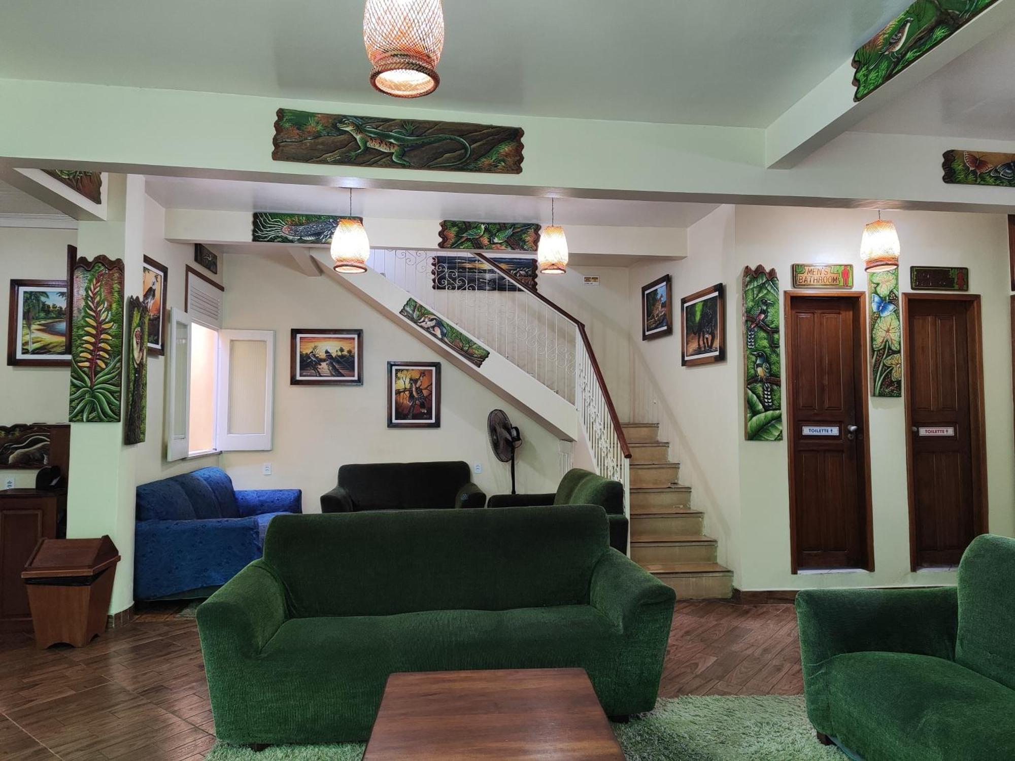 Hostel 马瑙斯 外观 照片