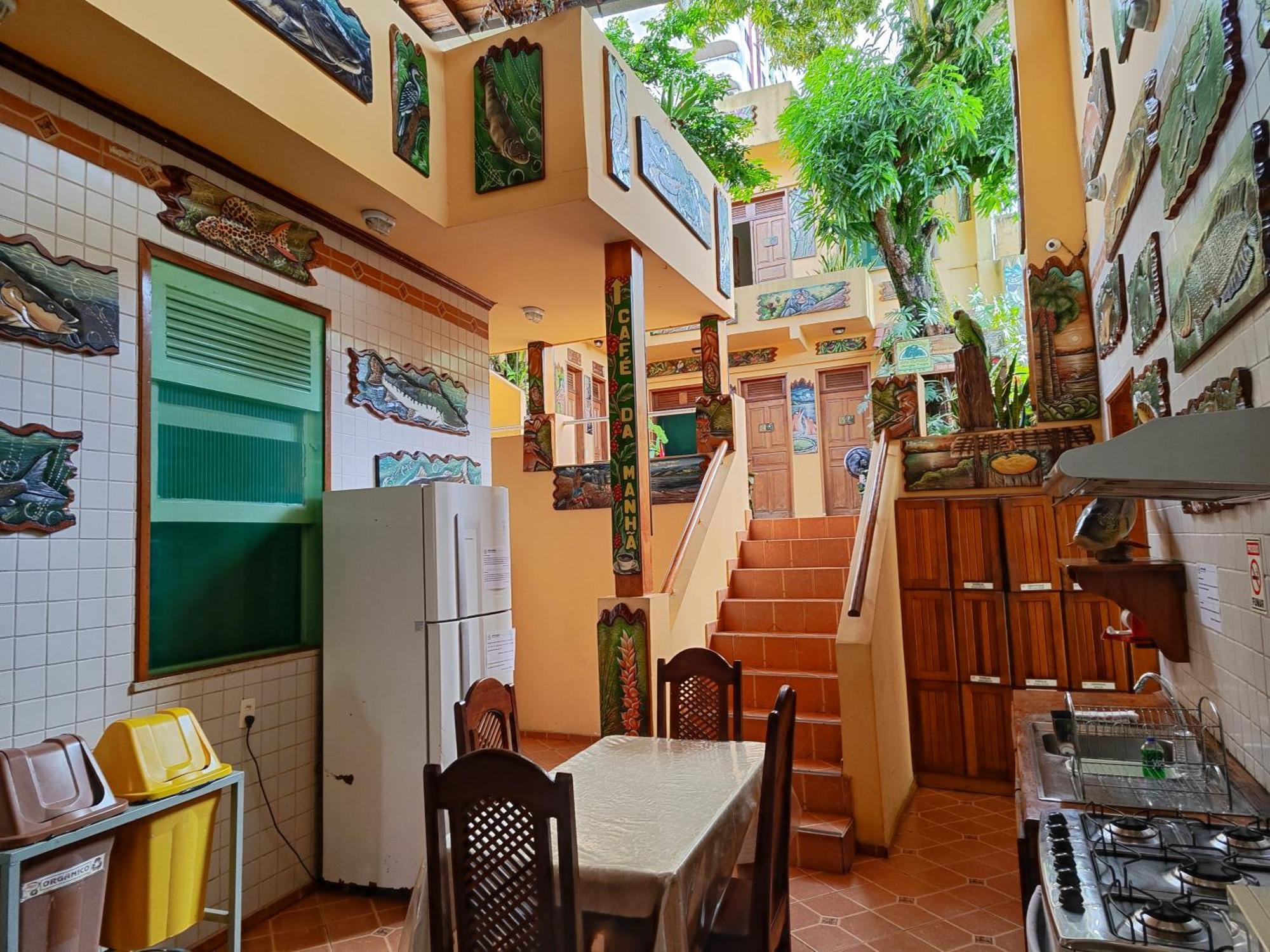 Hostel 马瑙斯 外观 照片