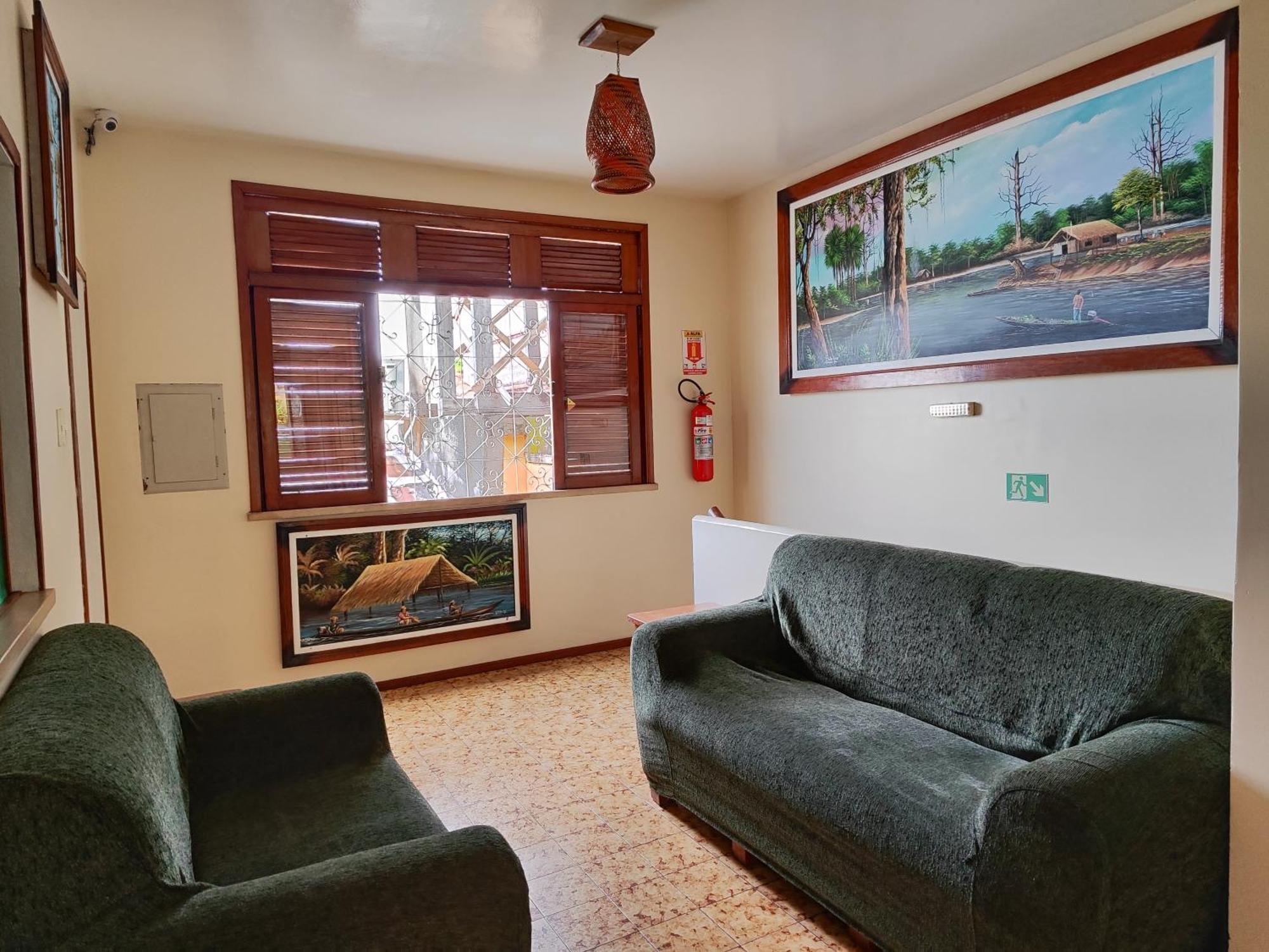 Hostel 马瑙斯 外观 照片