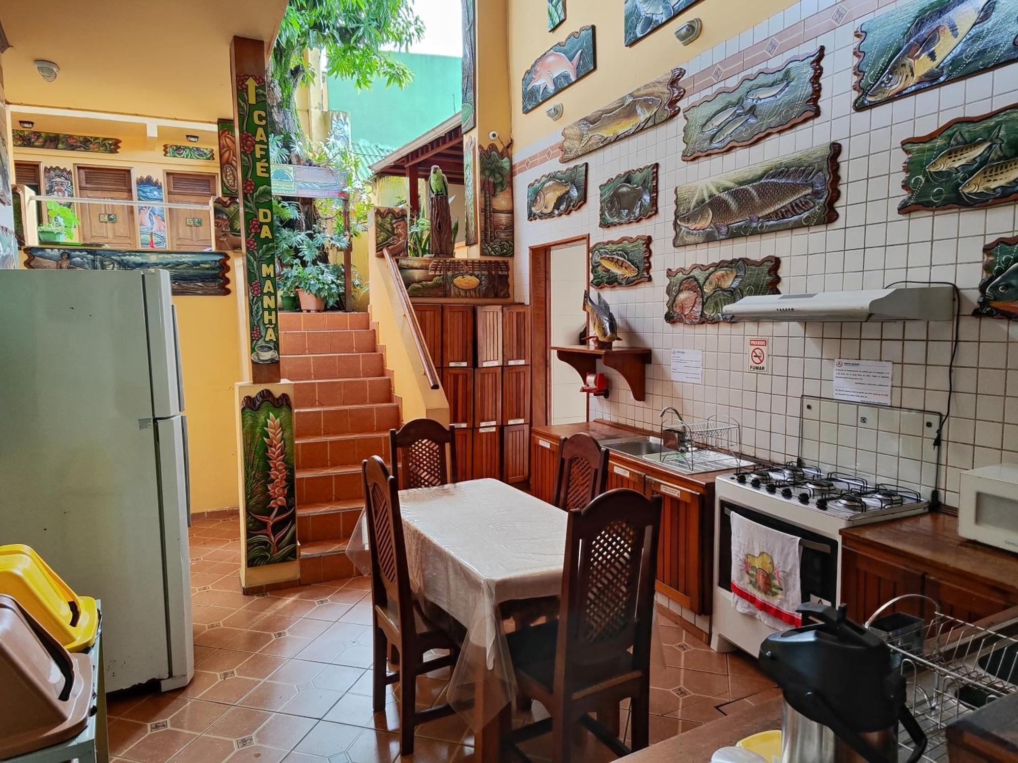 Hostel 马瑙斯 外观 照片