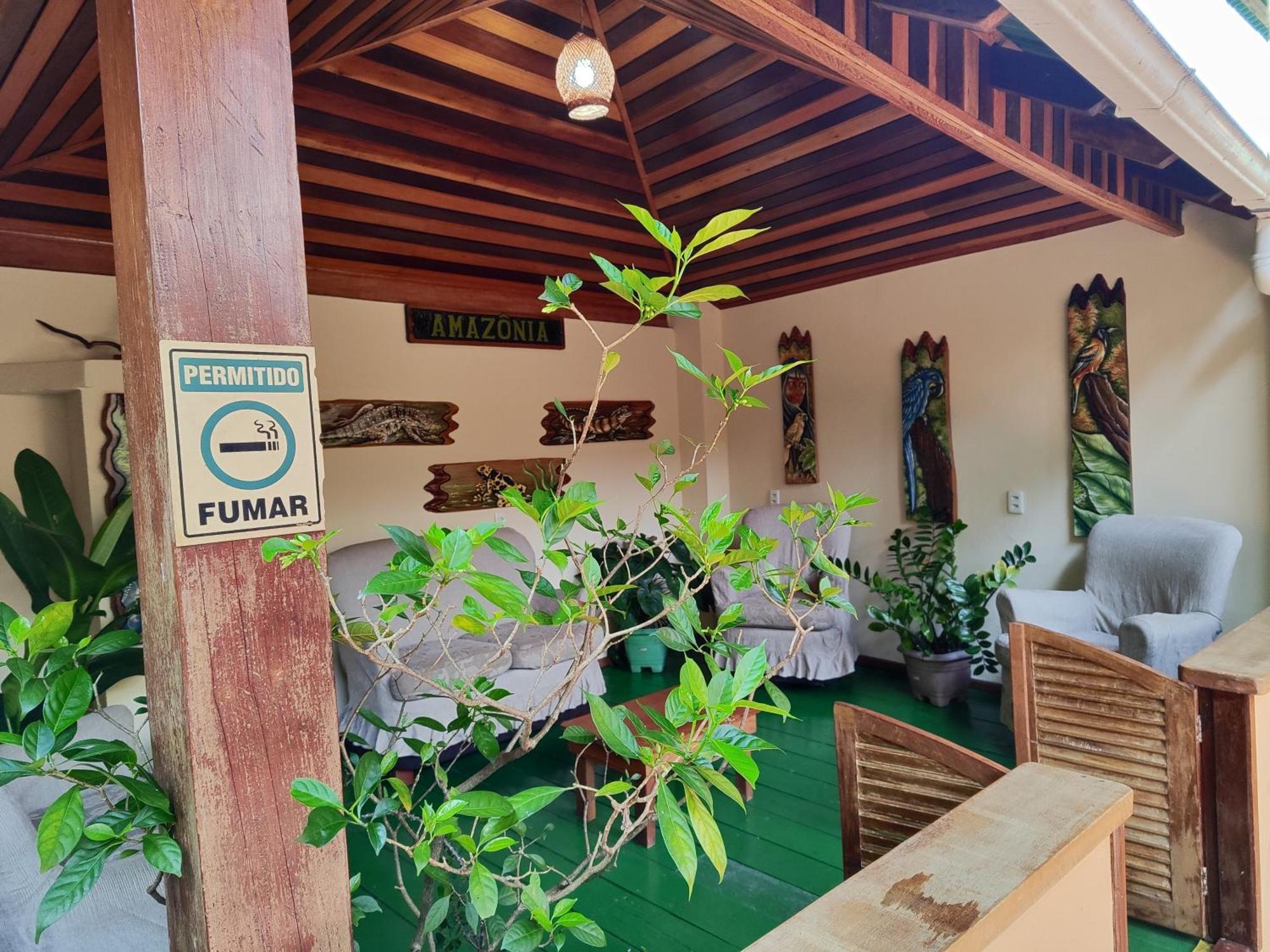 Hostel 马瑙斯 外观 照片