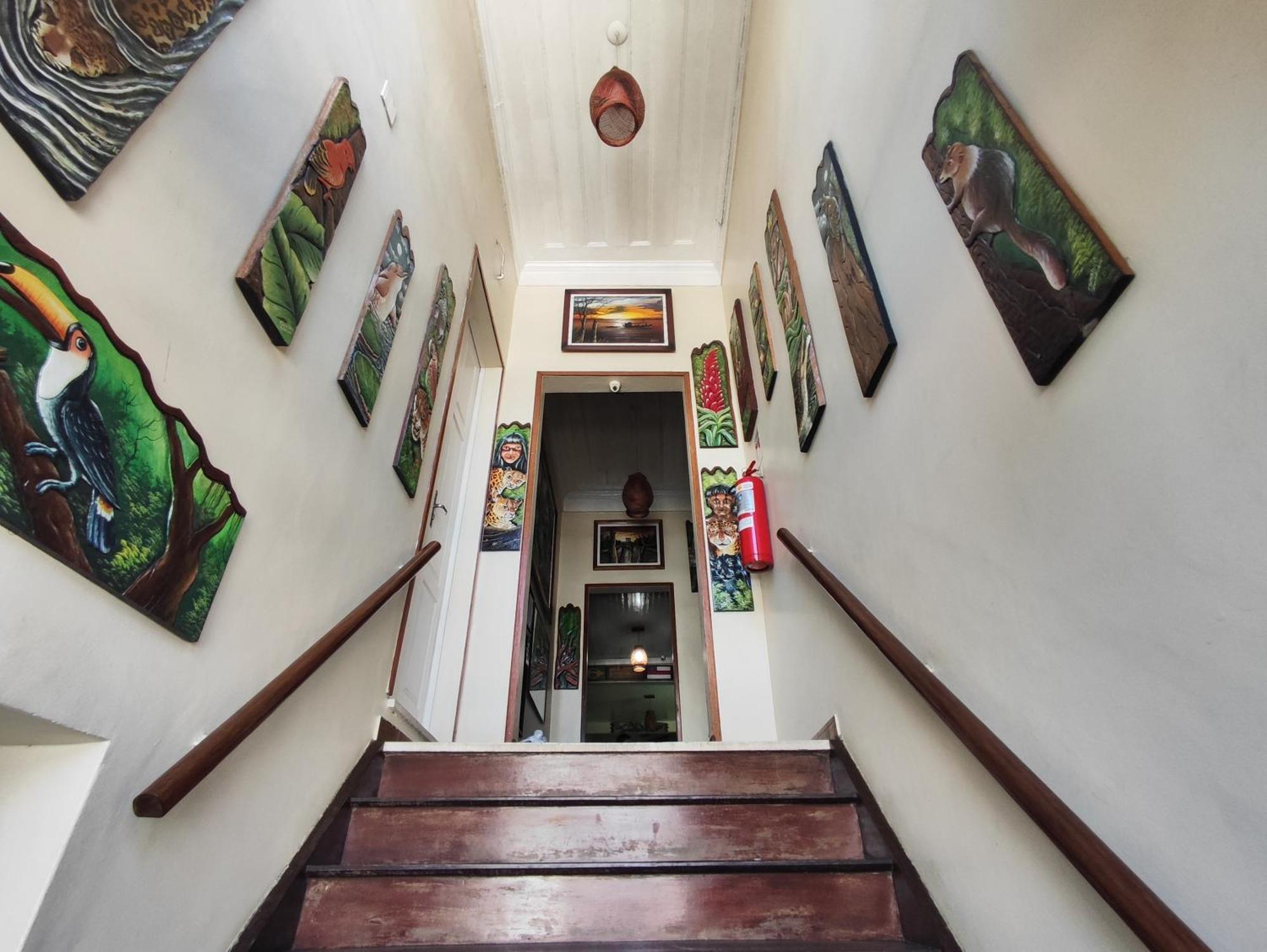 Hostel 马瑙斯 外观 照片