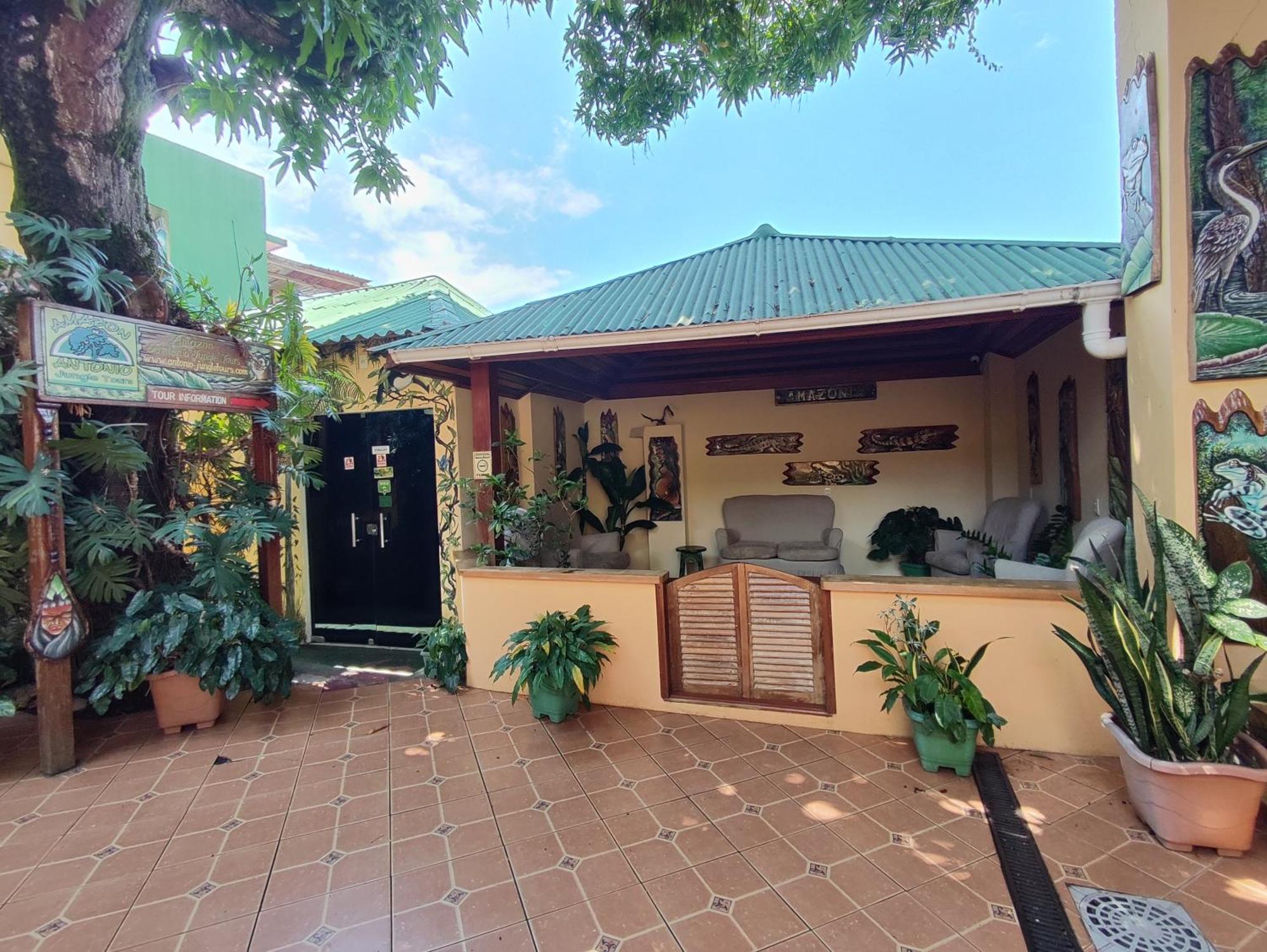 Hostel 马瑙斯 外观 照片