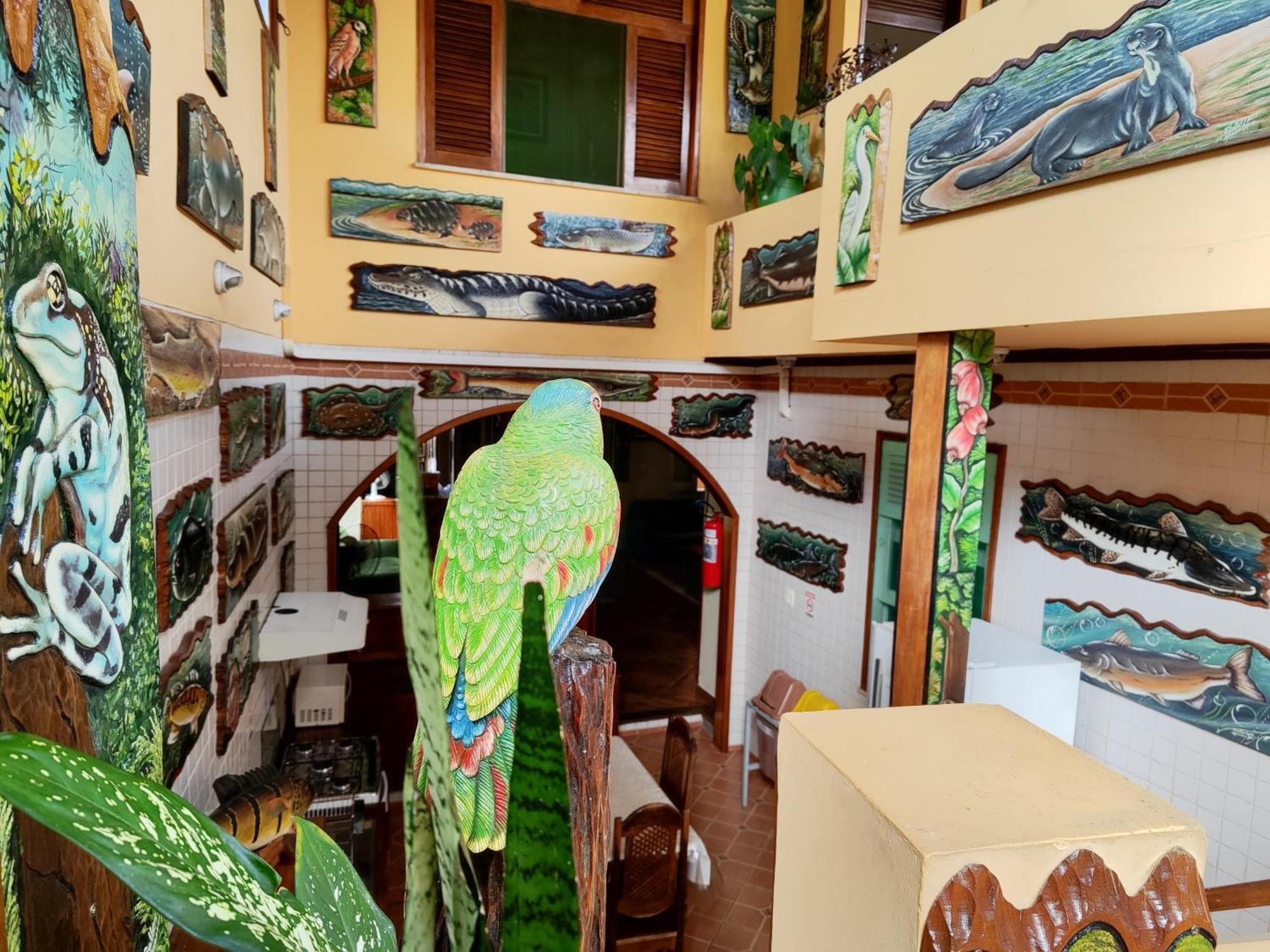 Hostel 马瑙斯 外观 照片