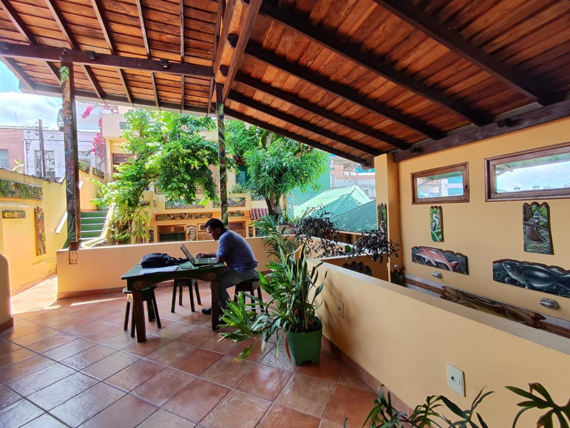 Hostel 马瑙斯 外观 照片
