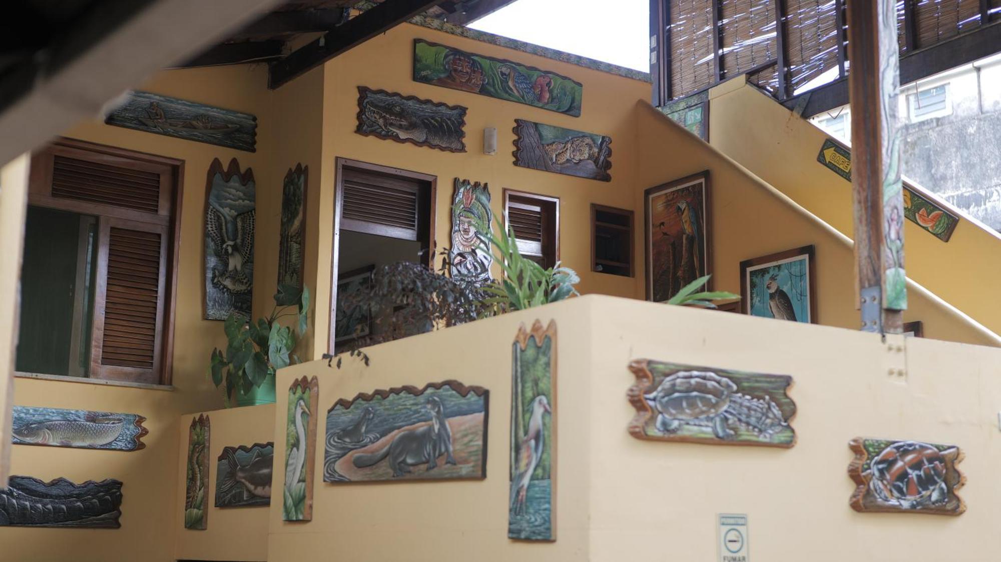 Hostel 马瑙斯 外观 照片