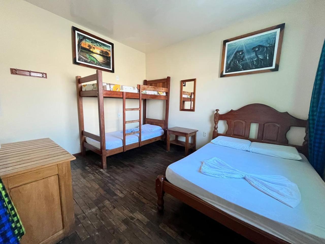 Hostel 马瑙斯 客房 照片